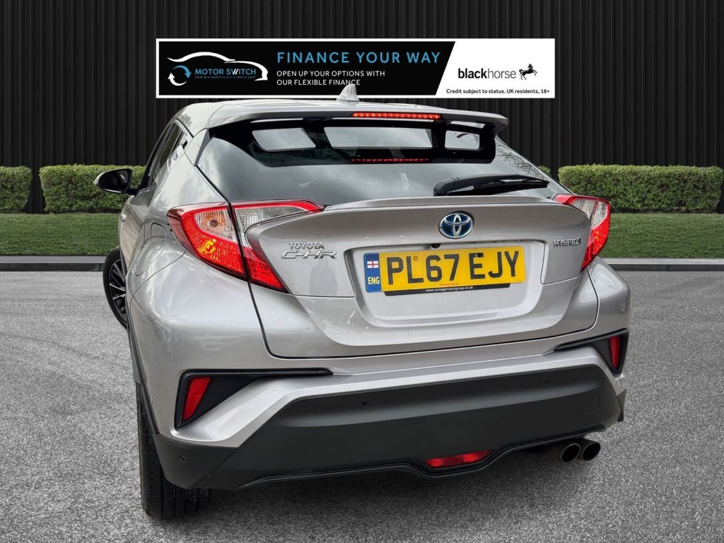 Used Toyota C-HR 2018 for sale - 78117544: Photo 13