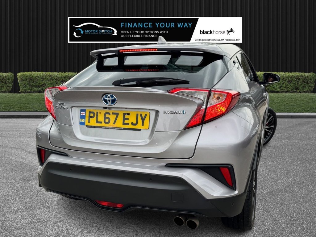 Used Toyota C-HR 2018 for sale - 78117544: Photo 14