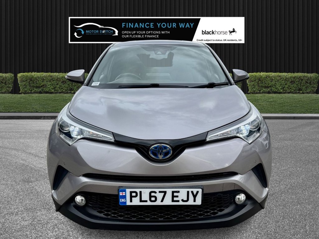 Used Toyota C-HR 2018 for sale - 78117544: Photo 2