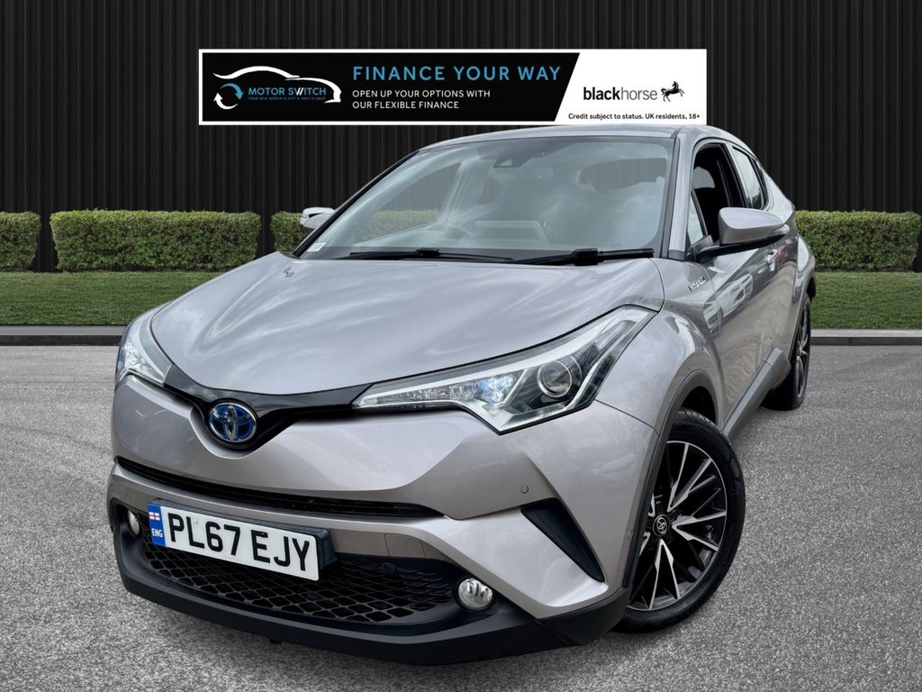 Used Toyota C-HR 2018 for sale - 78117544: Photo 4