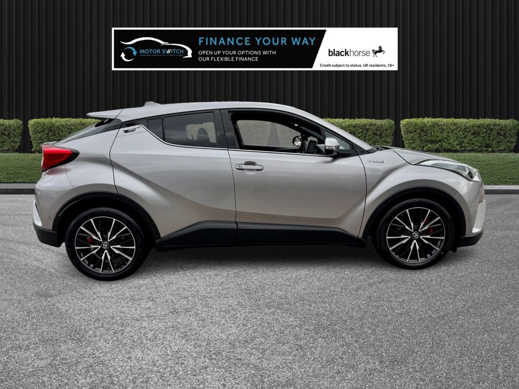 Used Toyota C-HR 2018 for sale - 78117544: Photo 5