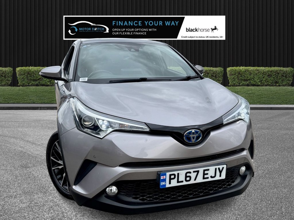 Used Toyota C-HR 2018 for sale - 78117544: Photo 6