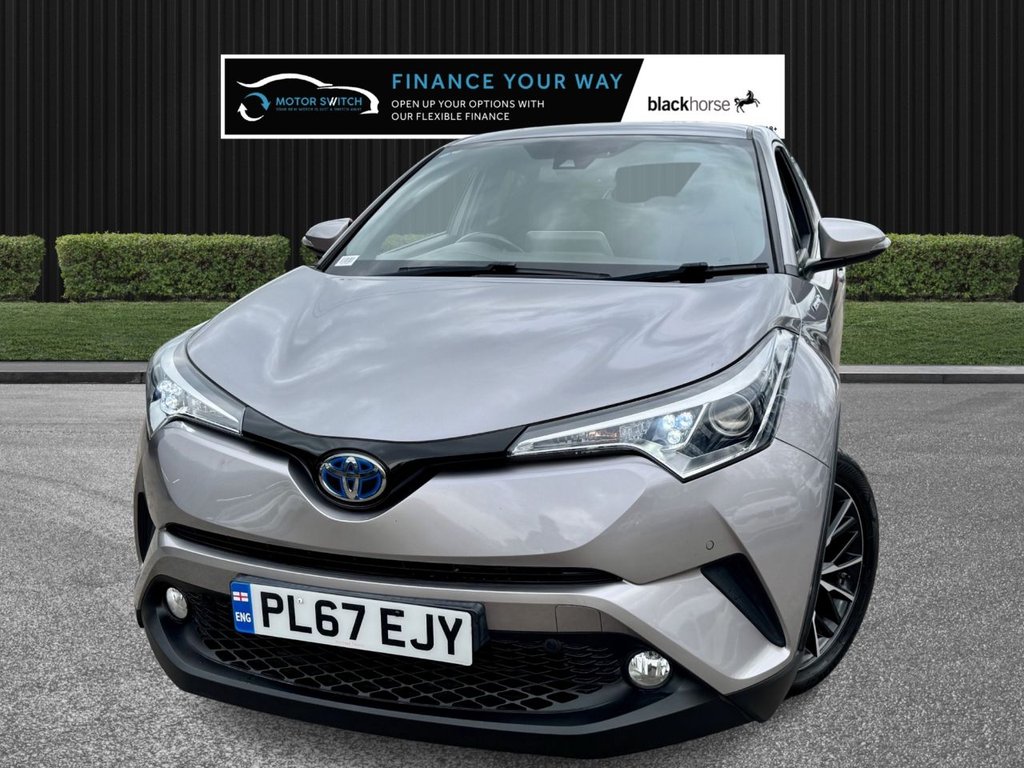 Used Toyota C-HR 2018 for sale - 78117544: Photo 7