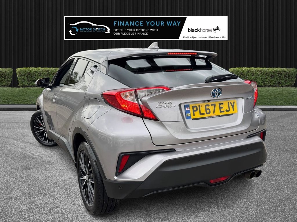 Used Toyota C-HR 2018 for sale - 78117544: Photo 9