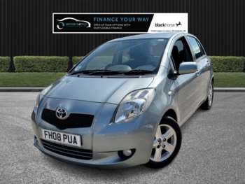 Used Toyota Yaris 2008 for sale - 74998199: Photo