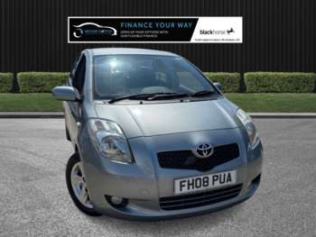 Used Toyota Yaris 2008 for sale - 74998199: Photo