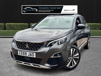 Used Peugeot 3008 2019 for sale - 77660214: Photo
