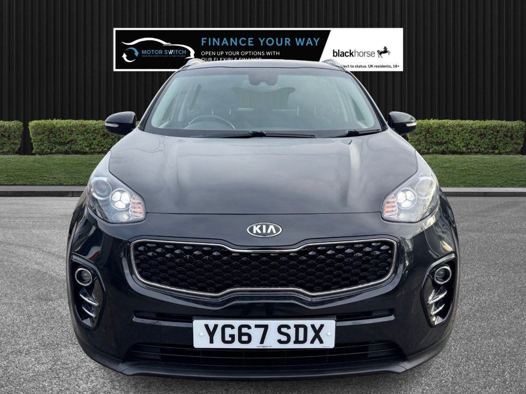 Used Kia Sportage 2018 for sale - 77463742: Photo 2