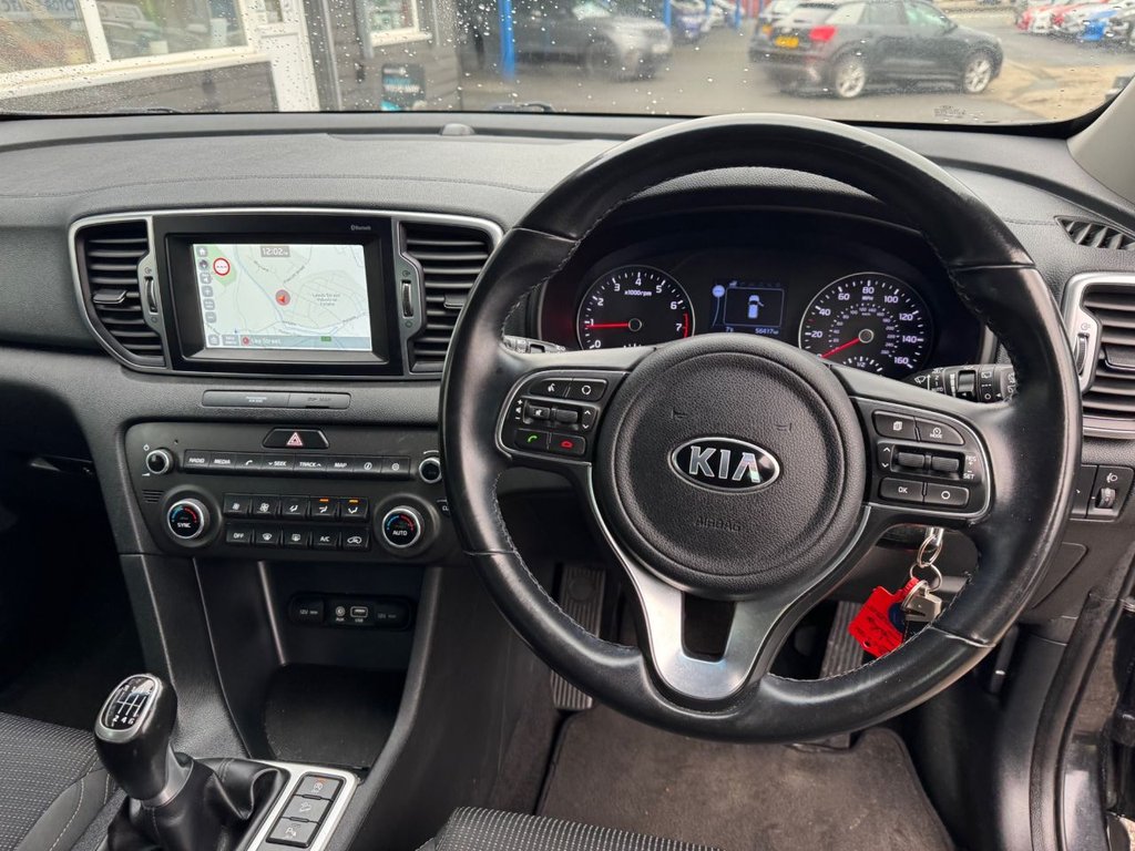 Used Kia Sportage 2018 for sale - 77463742: Photo 24