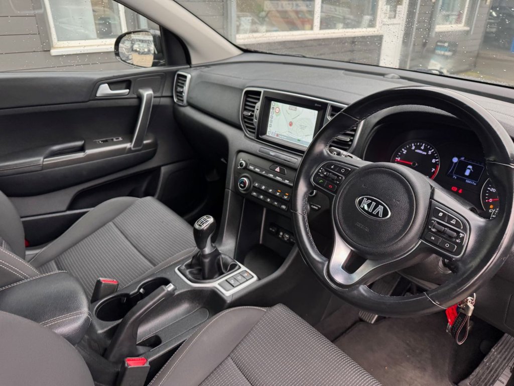 Used Kia Sportage 2018 for sale - 77463742: Photo 25
