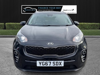 Used Kia Sportage 2018 for sale - 77463742: Photo