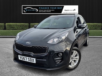 Used Kia Sportage 2018 for sale - 77463742: Photo