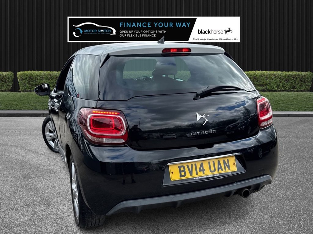 Used Citroen DS3 2014 for sale - 76429737: Photo 13
