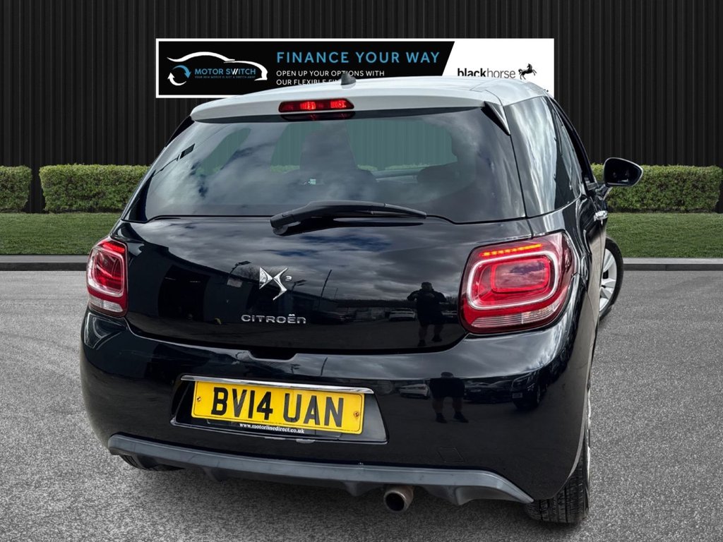 Used Citroen DS3 2014 for sale - 76429737: Photo 14