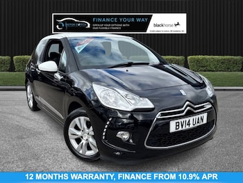 Used Citroen DS3 2014 for sale - 76429737: Photo