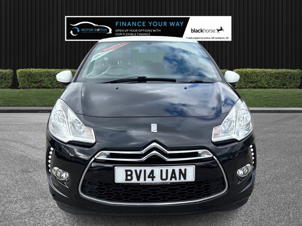 Used Citroen DS3 2014 for sale - 76429737: Photo 2