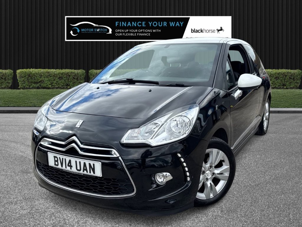 Used Citroen DS3 2014 for sale - 76429737: Photo 4