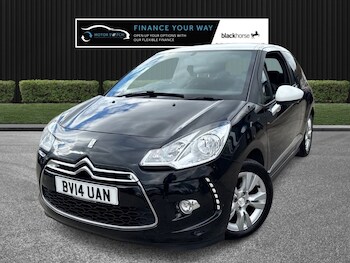 Used Citroen DS3 2014 for sale - 76429737: Photo