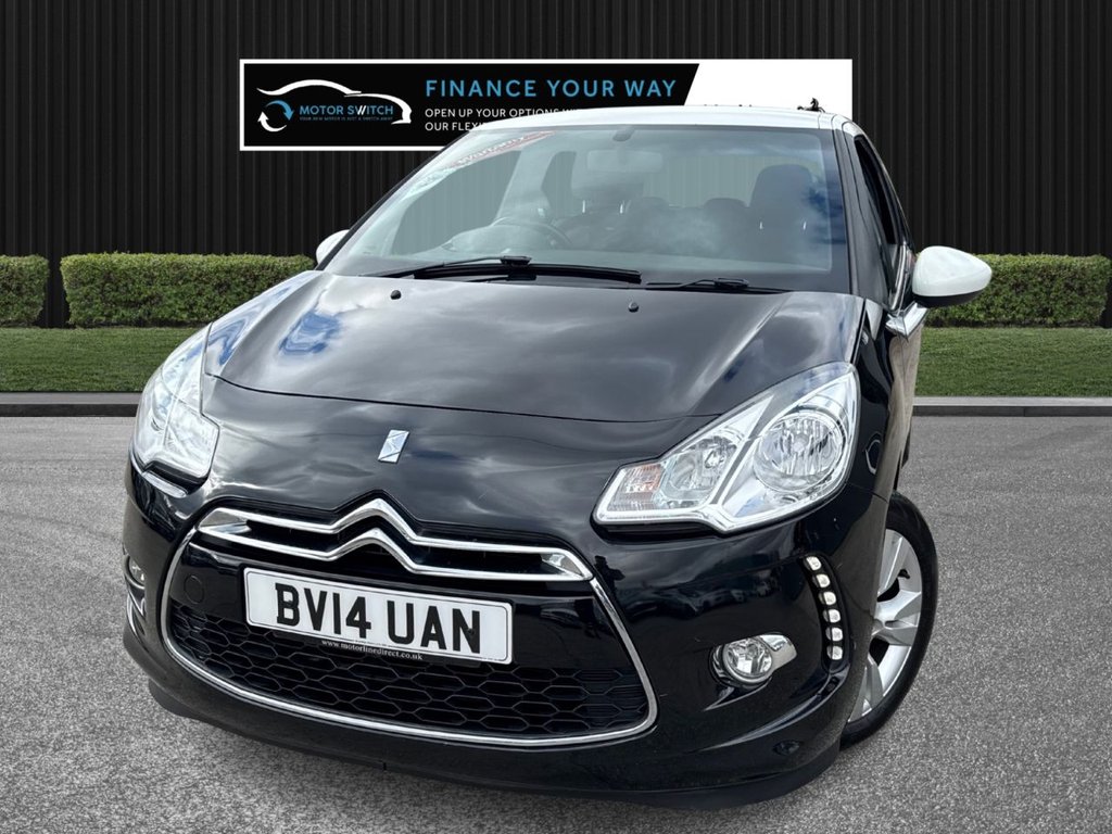 Used Citroen DS3 2014 for sale - 76429737: Photo 8