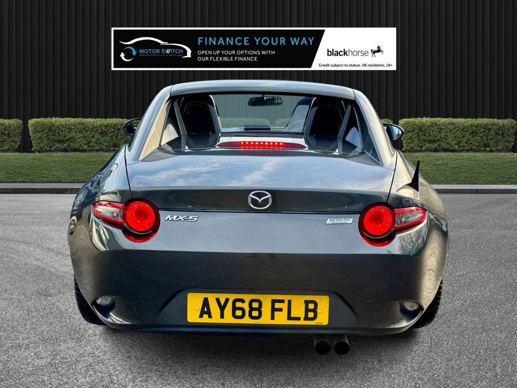 Used Mazda MX-5 RF 2018 for sale - 76711113: Photo 10