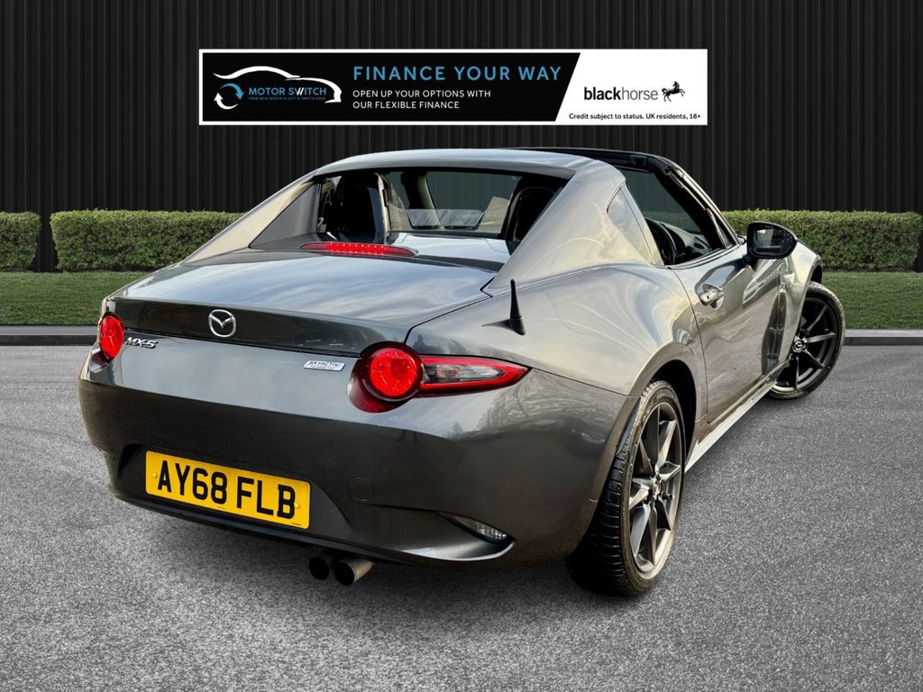 Used Mazda MX-5 RF 2018 for sale - 76711113: Photo 11