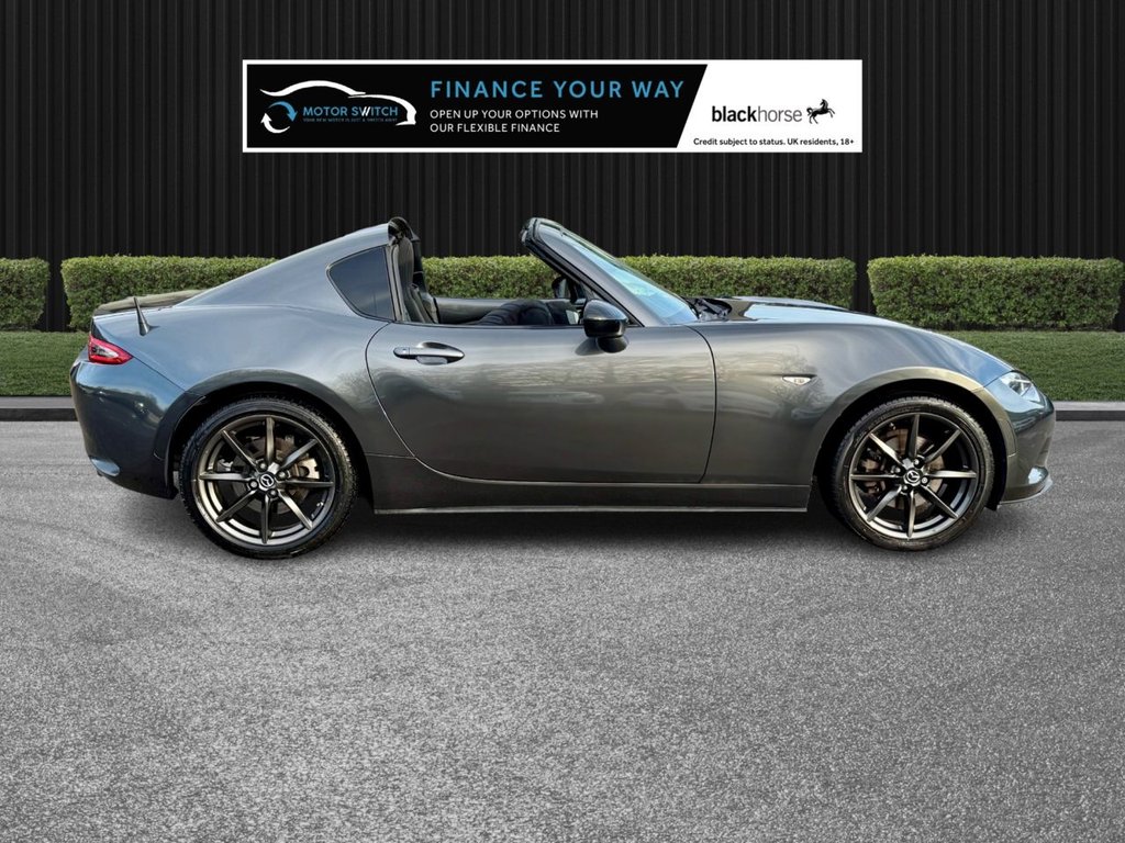 Used Mazda MX-5 RF 2018 for sale - 76711113: Photo 12