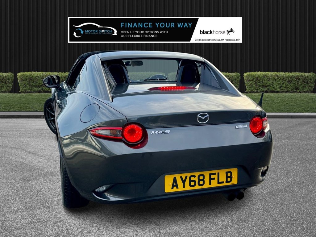Used Mazda MX-5 RF 2018 for sale - 76711113: Photo 13