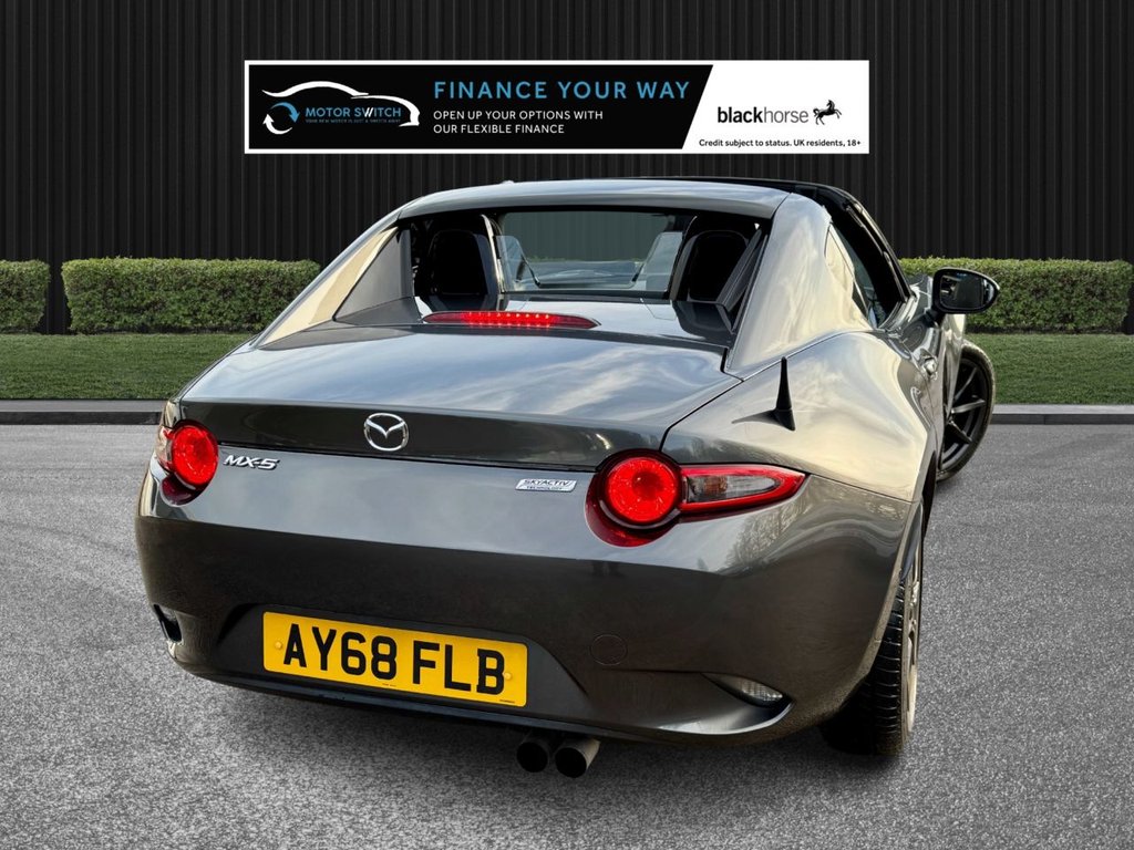 Used Mazda MX-5 RF 2018 for sale - 76711113: Photo 14