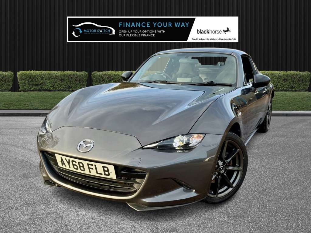 Used Mazda MX-5 RF 2018 for sale - 76711113: Photo 15