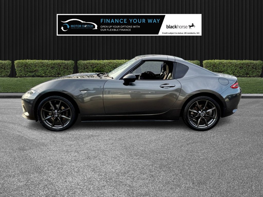 Used Mazda MX-5 RF 2018 for sale - 76711113: Photo 16