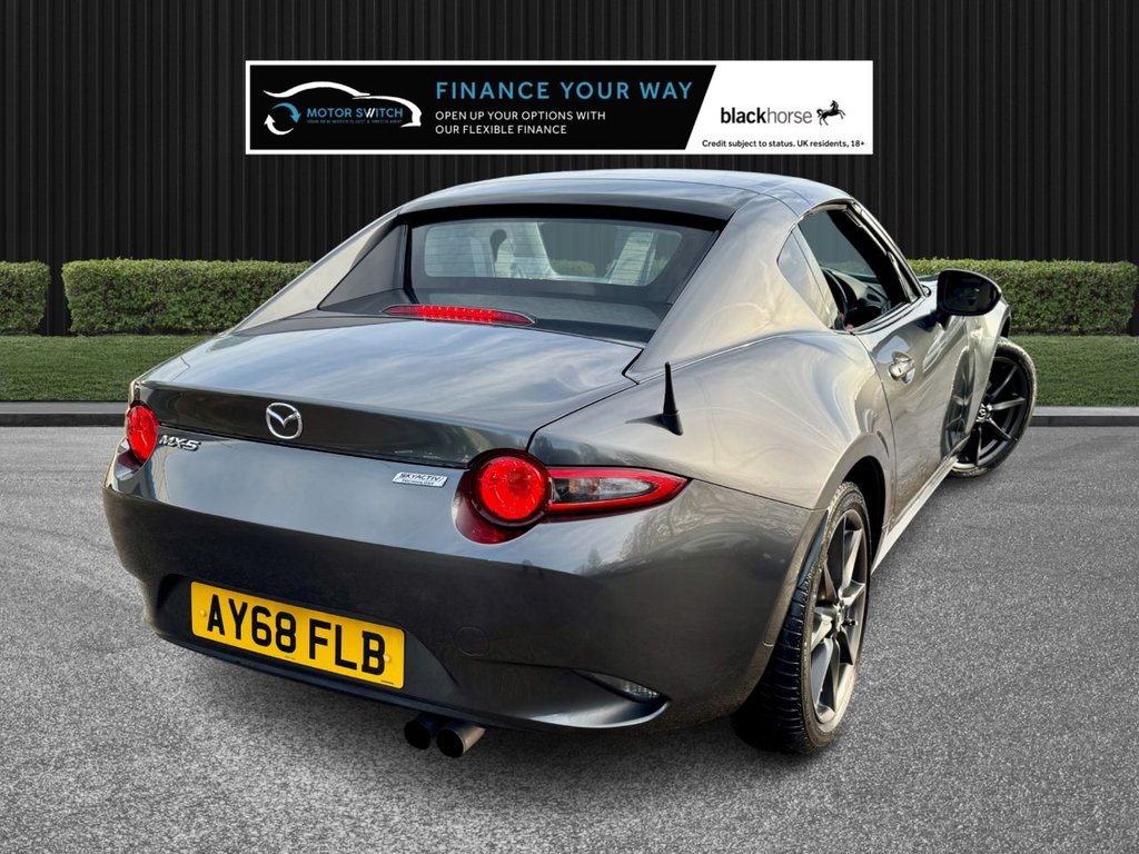 Used Mazda MX-5 RF 2018 for sale - 76711113: Photo 17