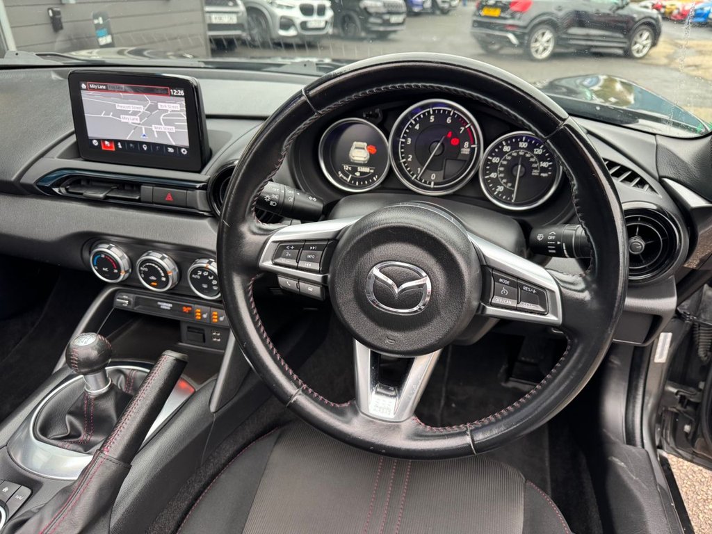 Used Mazda MX-5 RF 2018 for sale - 76711113: Photo 18