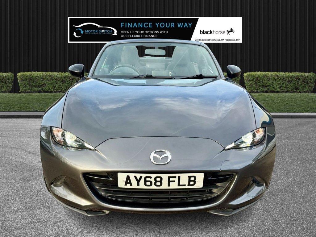 Used Mazda MX-5 RF 2018 for sale - 76711113: Photo 2