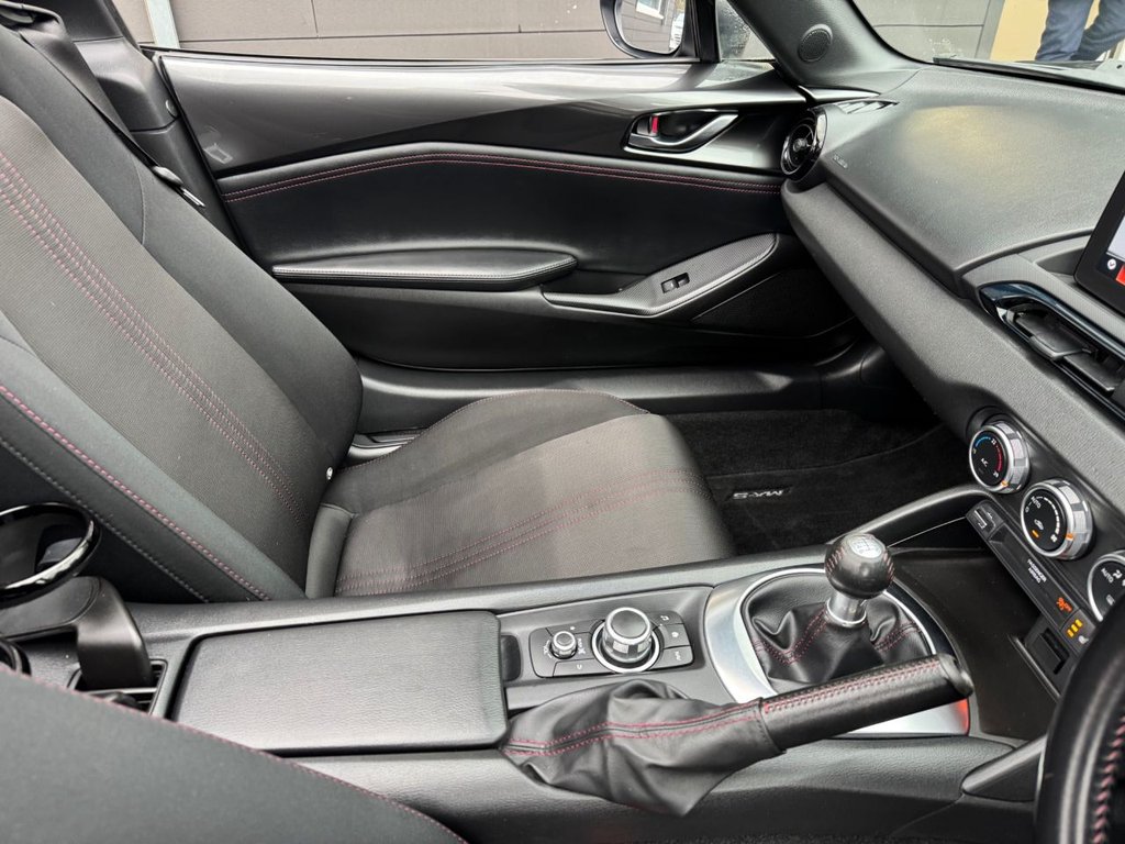 Used Mazda MX-5 RF 2018 for sale - 76711113: Photo 20