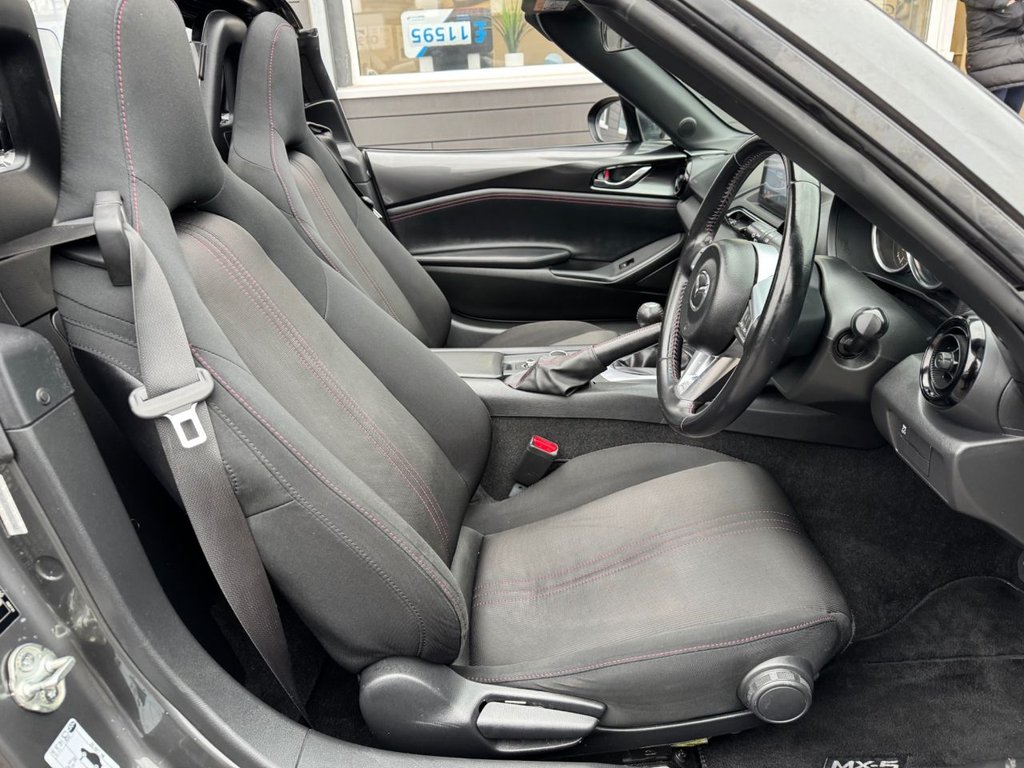 Used Mazda MX-5 RF 2018 for sale - 76711113: Photo 21