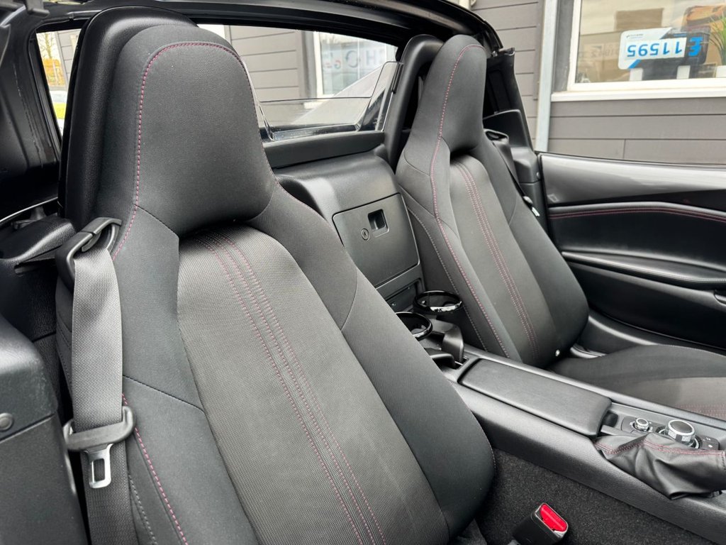 Used Mazda MX-5 RF 2018 for sale - 76711113: Photo 22
