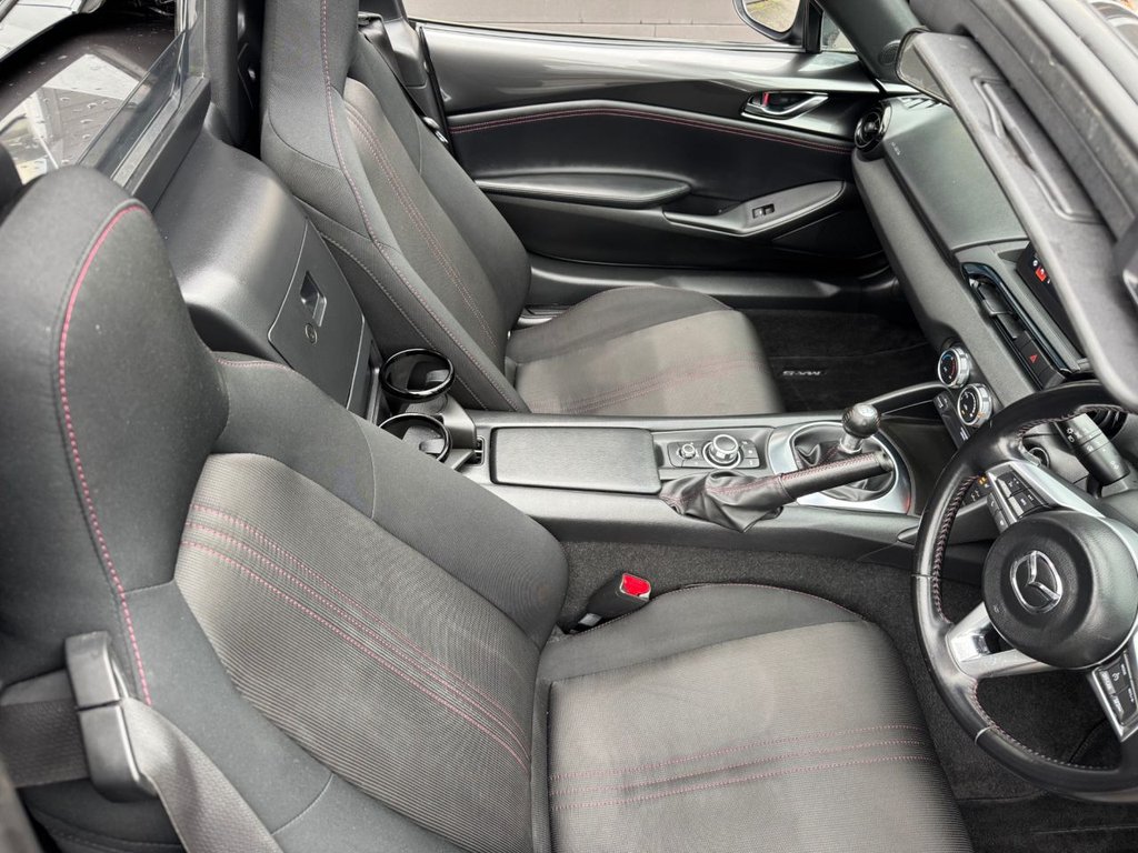 Used Mazda MX-5 RF 2018 for sale - 76711113: Photo 24