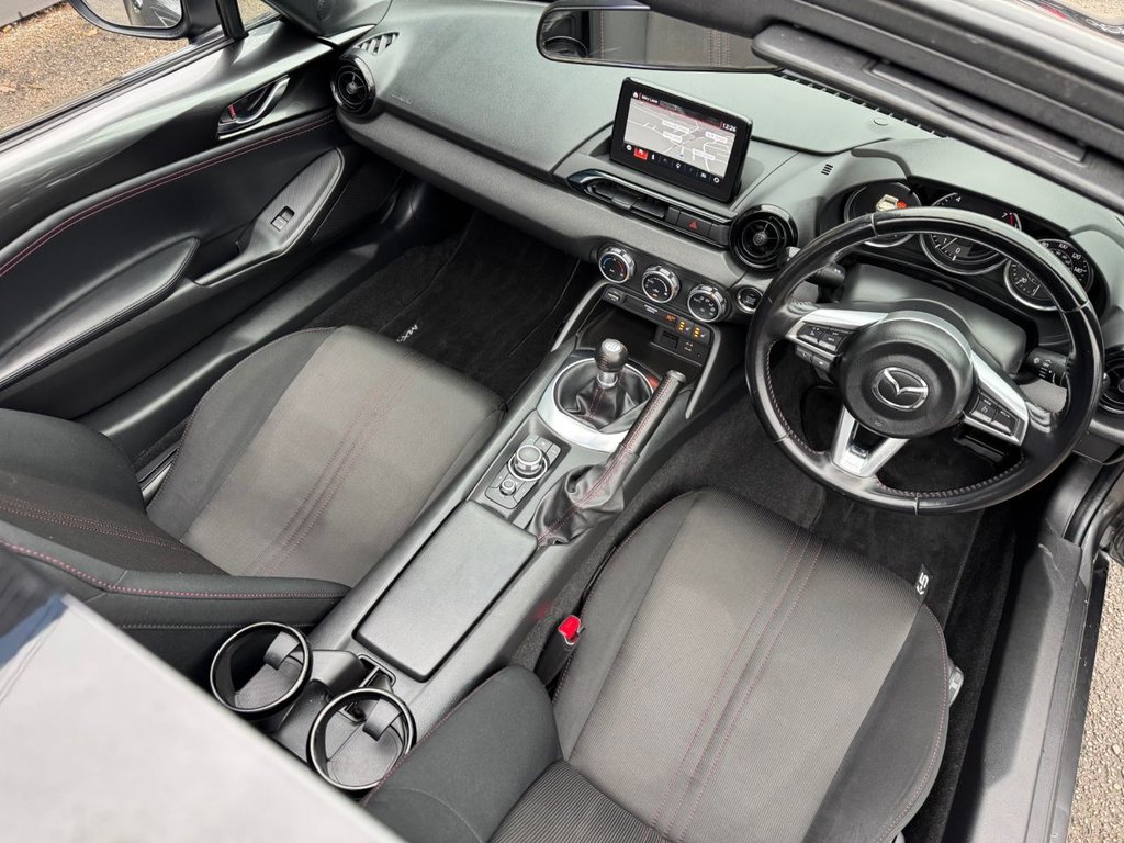 Used Mazda MX-5 RF 2018 for sale - 76711113: Photo 25
