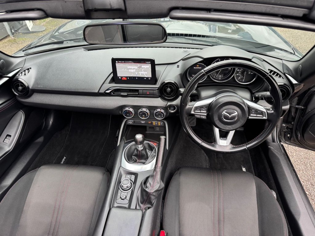 Used Mazda MX-5 RF 2018 for sale - 76711113: Photo 26
