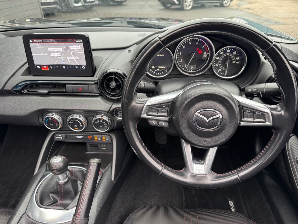Used Mazda MX-5 RF 2018 for sale - 76711113: Photo 27