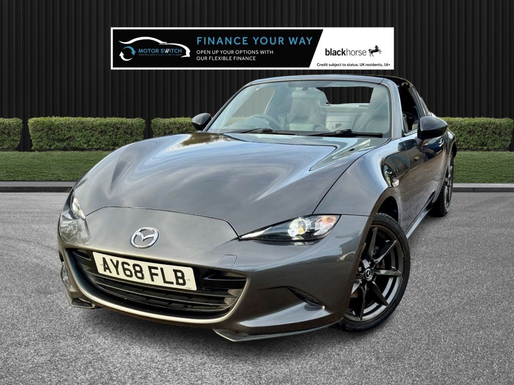 Used Mazda MX-5 RF 2018 for sale - 76711113: Photo 4