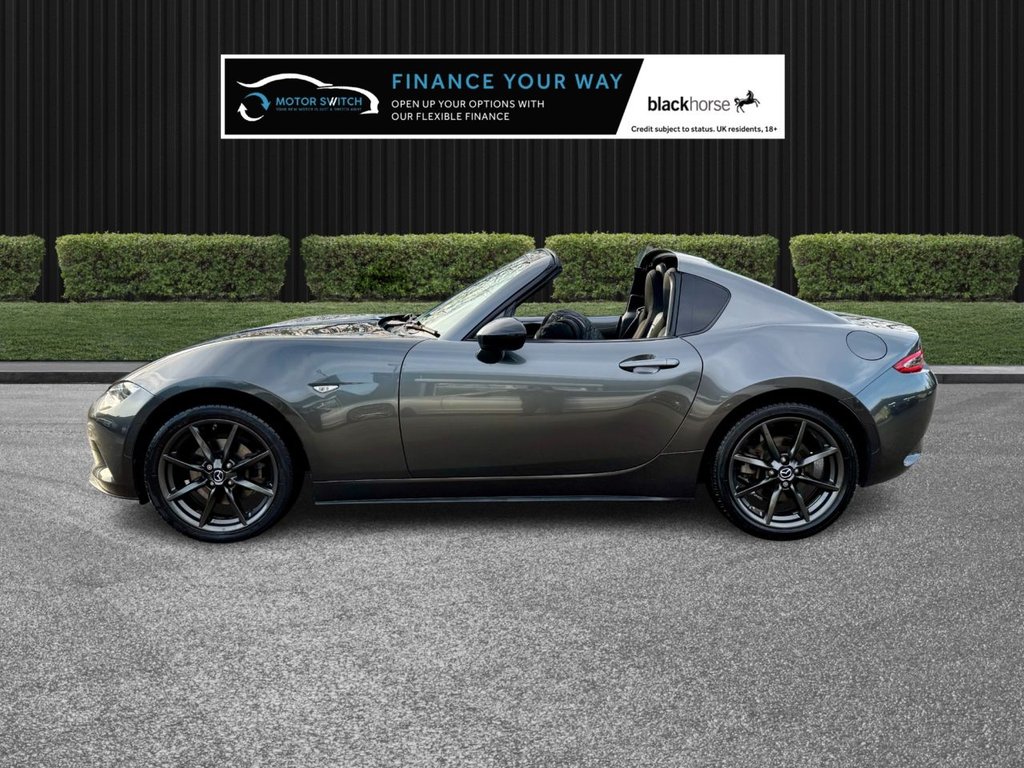 Used Mazda MX-5 RF 2018 for sale - 76711113: Photo 5