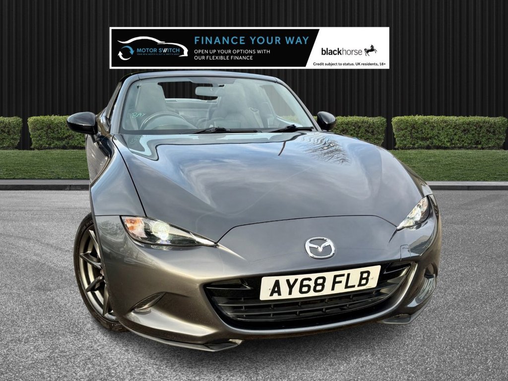 Used Mazda MX-5 RF 2018 for sale - 76711113: Photo 6