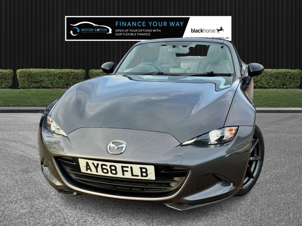 Used Mazda MX-5 RF 2018 for sale - 76711113: Photo 7