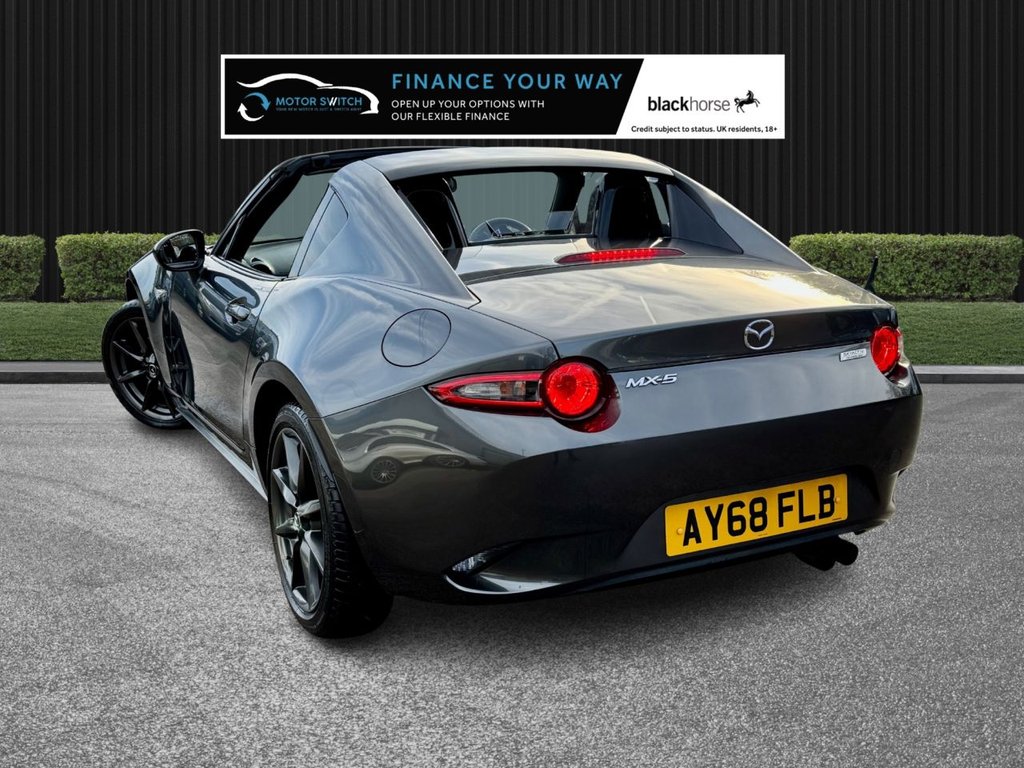 Used Mazda MX-5 RF 2018 for sale - 76711113: Photo 9