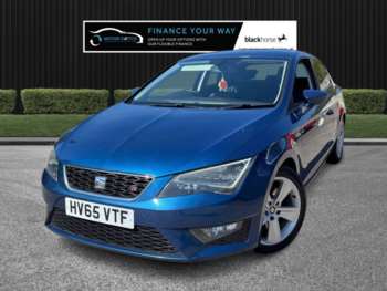 Used SEAT Leon 2015 for sale - 74607399: Photo