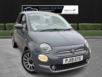 Used Fiat 500 2019 for sale - 78457811: Photo
