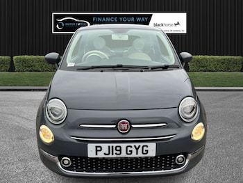 Used Fiat 500 2019 for sale - 78457811: Photo