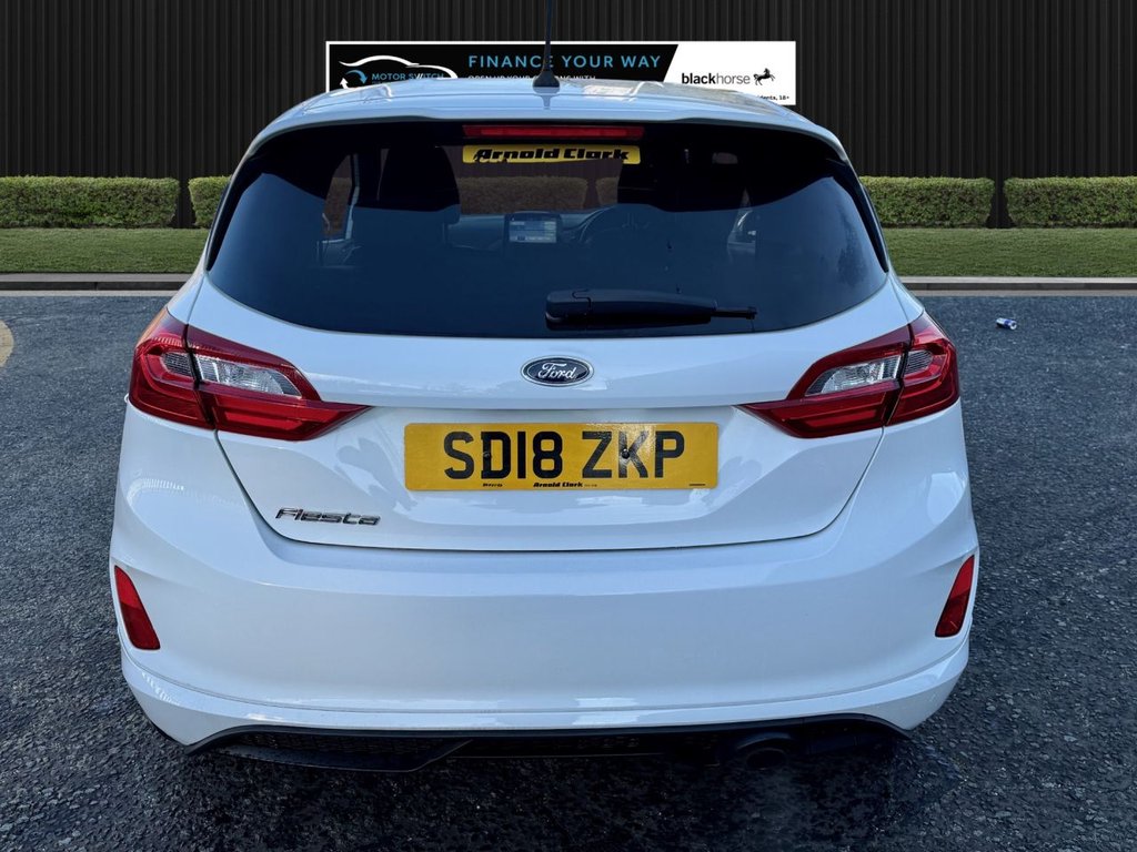 Used Ford Fiesta 2018 for sale - 76647701: Photo 10