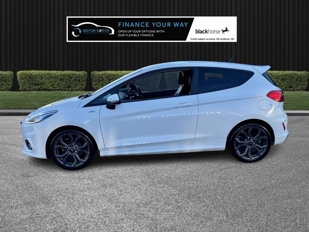 Used Ford Fiesta 2018 for sale - 76647701: Photo 12